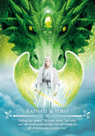 Dragon Riders Oracle by Christine Arana Fader: Flashcards; 112 pages / English