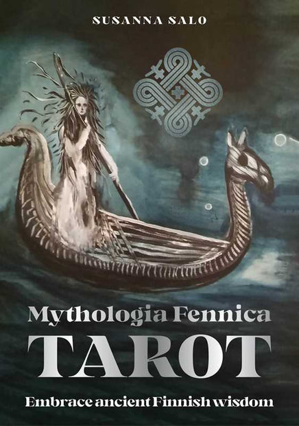 Mythologia Fennica Tarot by Susanna Salo – 176 Pages (English)