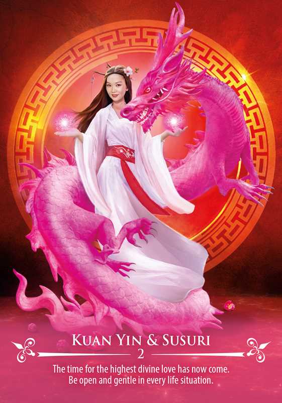 Dragon Riders Oracle by Christine Arana Fader: Flashcards; 112 pages / English