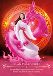 Dragon Riders Oracle by Christine Arana Fader: Flashcards; 112 pages / English