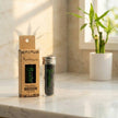 Vegan Bamboo Floss |Charcoal Infused
