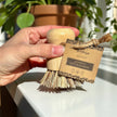 Bamboo Pot Scrubber | Kitchen
