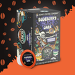 Bones Coffee Blueberry Blast Coffee Pods (12 Count) – Flavored Coffee Pods for Easy Brewing