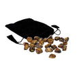 Rune Stone Set: BLACK AGATE