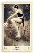 The Relative Tarot: Your Ancestral Blueprint for Self-Discovery (82-Card Deck and Full-Color Guidebook) by Carrie Paris and Tina Hardt