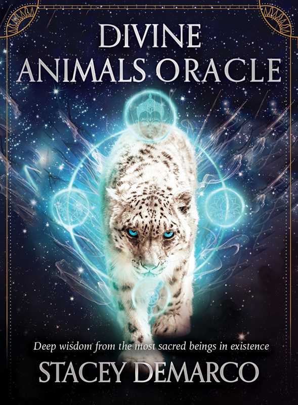 Divine Animals Oracle by Stacey Demarco – 180 Pages (English)