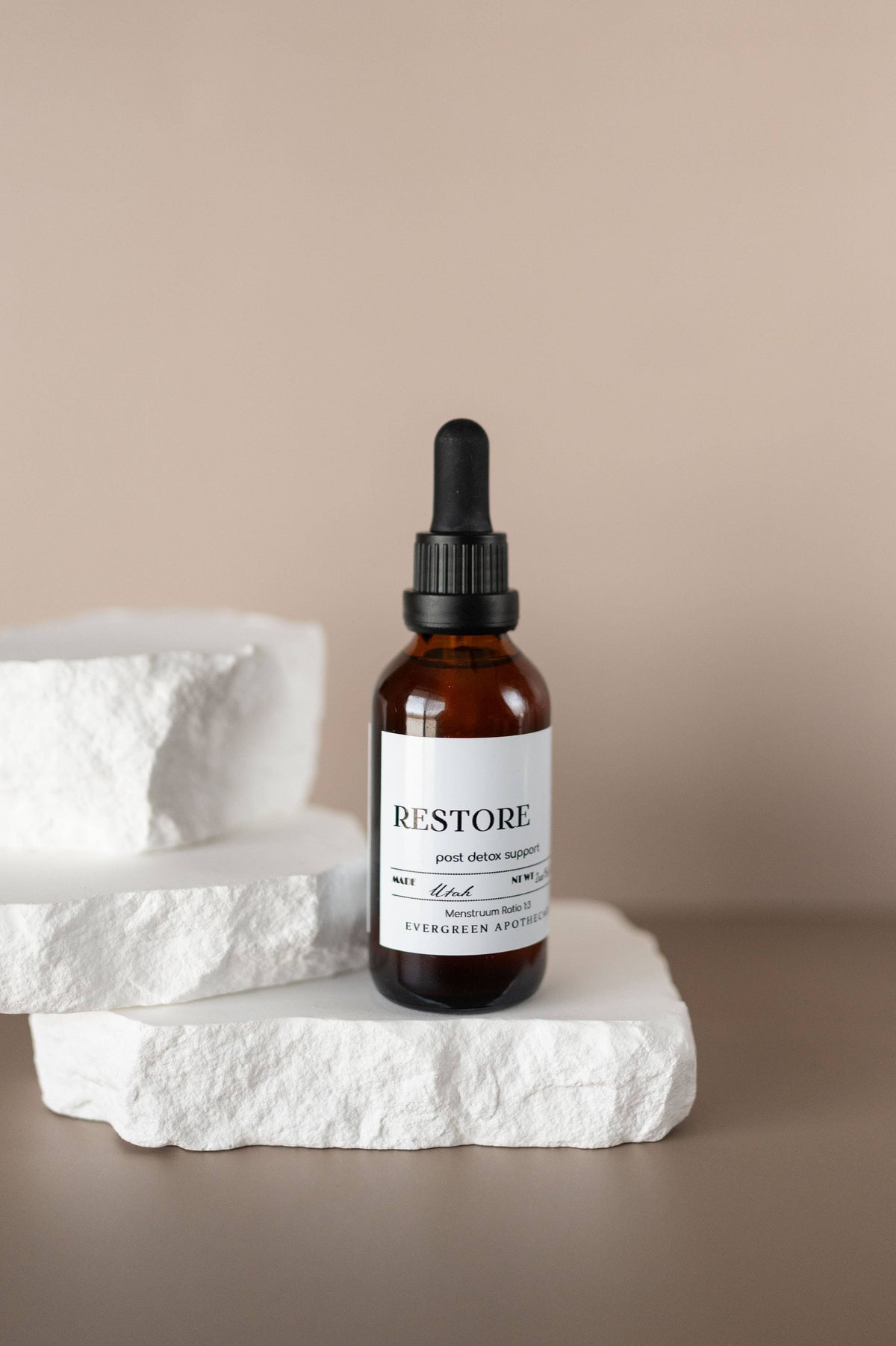 Restore Tincture (Post-Cleanse Support) 4 oz.