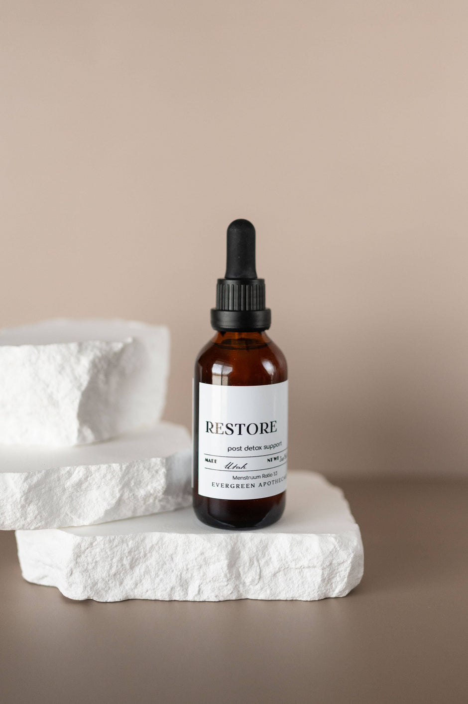 Restore Tincture (Post-Cleanse Support) 4 oz.