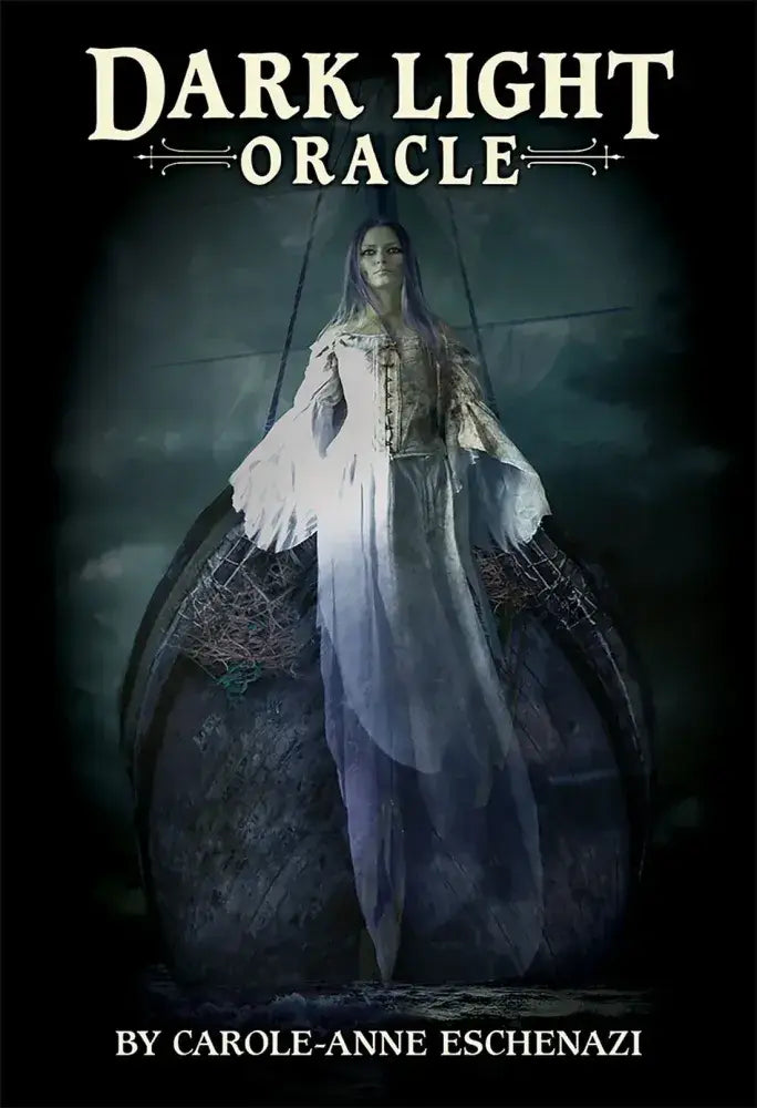 Dark Light Oracle (40 Cards + Guidebook)