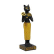 🐈⬛✨ 3’’ Bastet Statue – Egyptian Goddess of Protection & Grace! 🛡️🌙 - Statues
