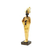 🟩✨ 3’’ Osiris Statue – Egyptian God of Renewal & Spiritual Wisdom! 🌿🌙 - Statues