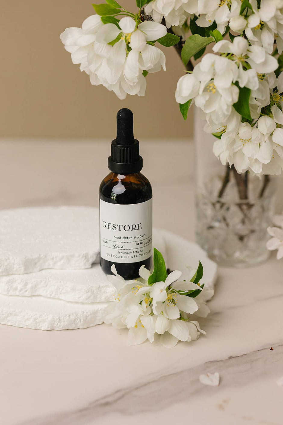 Restore Tincture (Post-Cleanse Support) 4 oz.