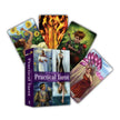 Practical Tarot (192 Pages, English) by Lisa Kessler – An Easy, Real-Life Guide to Reading Tarot