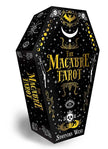 Macabre Tarot by Sam Rook:  128 pages / English