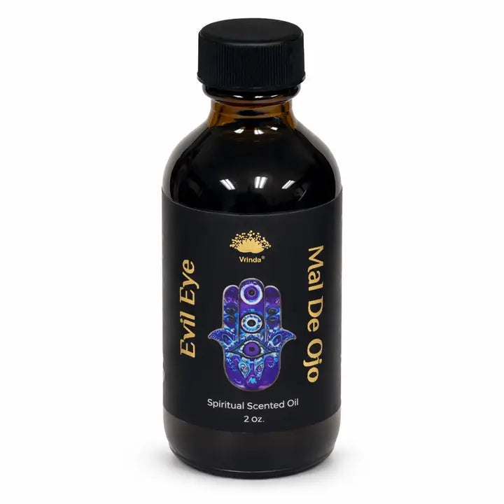 Spiritual Scented Oil