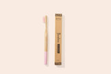 Adult Bamboo Toothbrush | Green