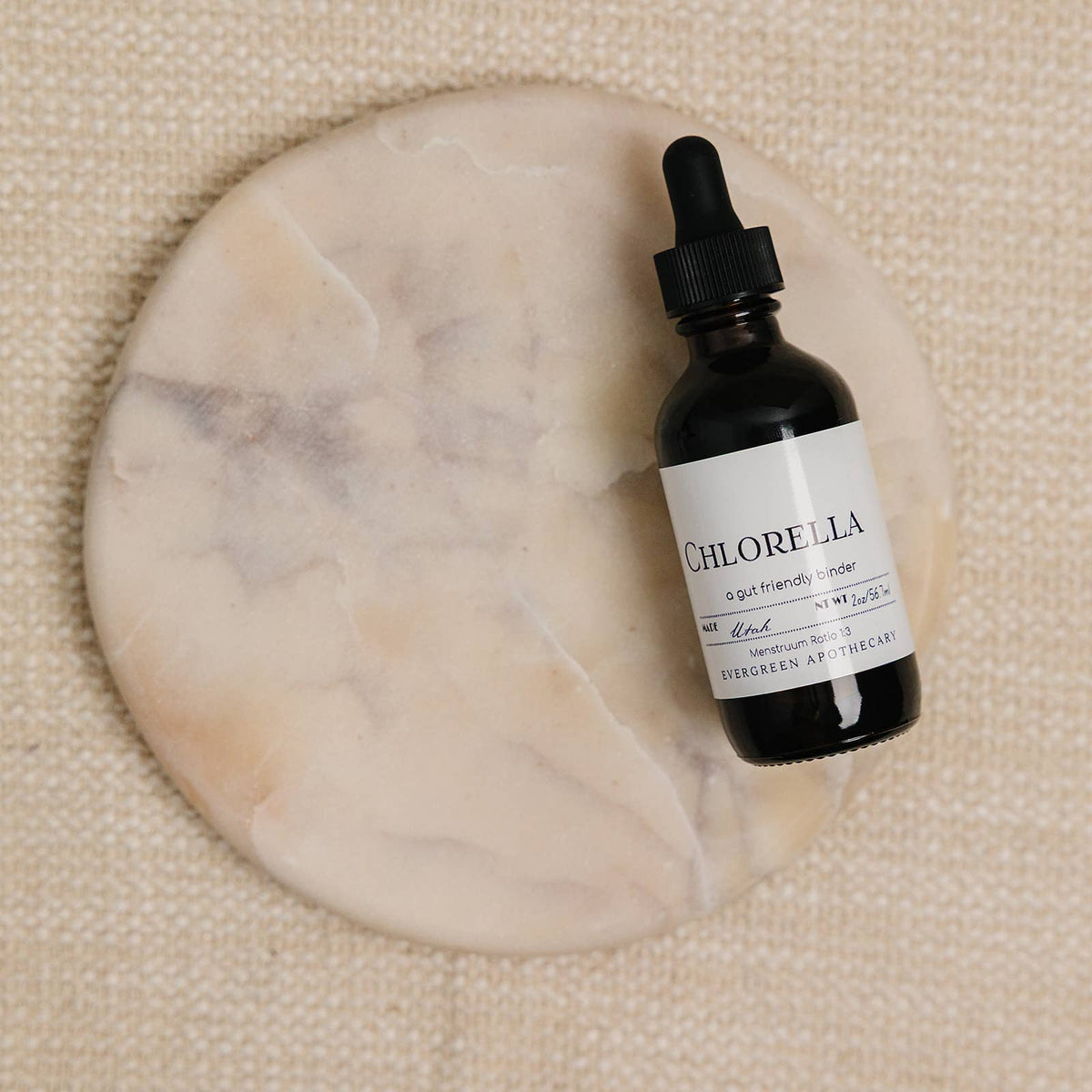 Chlorella Binder Tincture (Cracked Cell Wall)