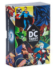 The DC Tarot Deck and Guidebook (78 Cards and Guidebook) – Official DC Universe Tarot in a Deluxe Gift Box