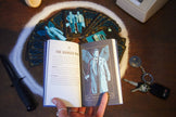 Supernatural Tarot Deck and Guidebook (78 Cards) – Original Art Featuring Sam, Dean, Castiel, and More