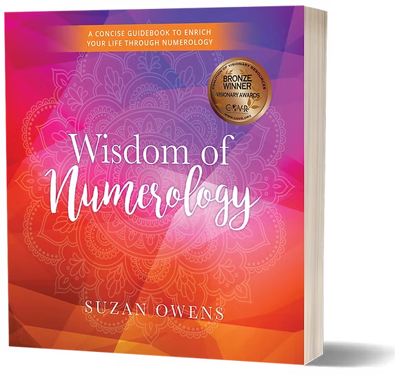 Wisdom of Numerology (Suzan Owens)