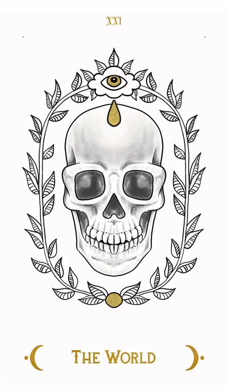 Macabre Tarot by Sam Rook:  128 pages / English