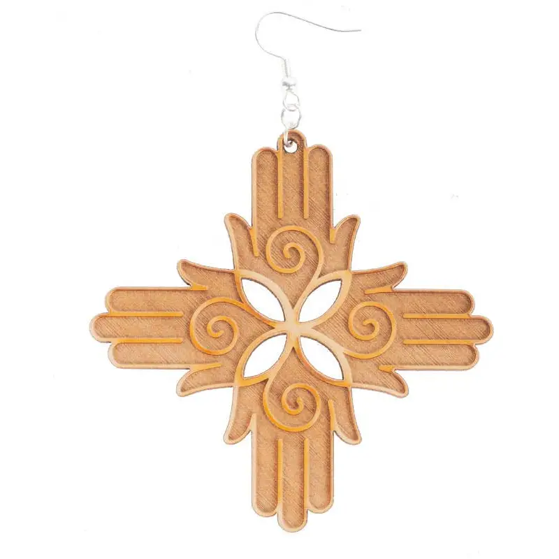 4 Hamsa Earrings - Jewelry