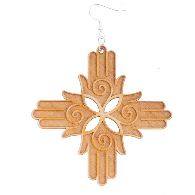 4 Hamsa Earrings - Jewelry