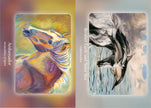 Council of Horses Oracle by Sandra Wallin: Flashcards; 192 pages / English