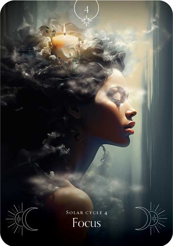 Queen of the Sun Oracle by Stacey Demarco – 112 Pages (English)