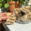 Bamboo Pot Scrubber | Kitchen