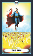 The DC Tarot Deck and Guidebook (78 Cards and Guidebook) – Official DC Universe Tarot in a Deluxe Gift Box