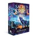 Sacred Spirit Oracle by Anna Stark: Flashcards; 96 pages / English