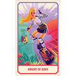 Back to the Future Tarot Deck and Guidebook (78 Cards and 128-Page Booklet) – Official Universal Studios Gift Set