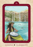 Spirit of the Drum Oracle by Barbara Meiklejohn-Free – 136 Pages (English)