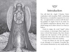 Angelic Vibrations Oracle by Josephine Wall: Flashcards; 128 pages / English