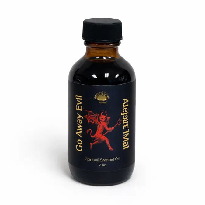 Spiritual Scented Oil