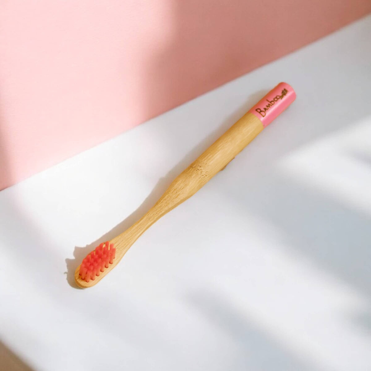 Bamboo Kids Toothbrush |  Rainbow