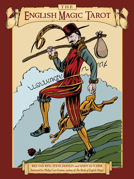 The English Magic Tarot – A Mystical Journey Through Tudor and Restoration England