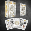 Angel Tarot by Travis McHenry: Flashcards; 78 pages / English