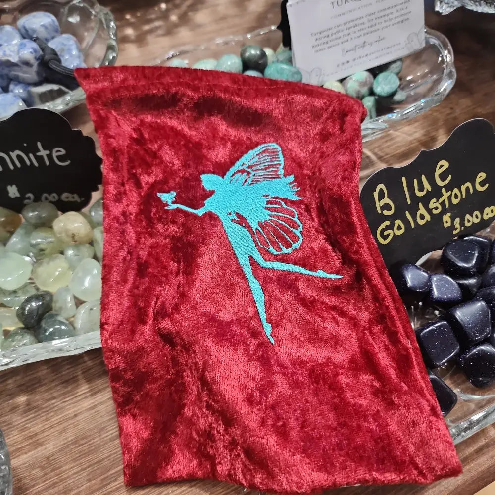 ✨ 5’’ x 7’’ Magical Item Bags – Tarot & Oracle Card Bags for Crystals & More! 🔮👜 - 16 - Tarot Decks & Divination