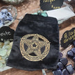 ✨ 5’’ x 7’’ Magical Item Bags – Tarot & Oracle Card Bags for Crystals & More! 🔮👜 - 18 - Tarot Decks & Divination