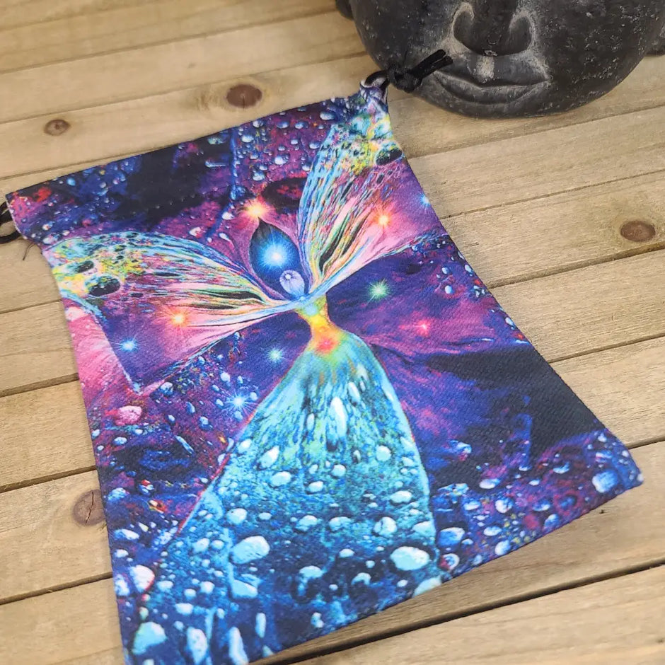 ✨ 5’’ x 7’’ Magical Item Bags – Tarot & Oracle Card Bags for Crystals & More! 🔮👜 - 12 - Tarot Decks & Divination