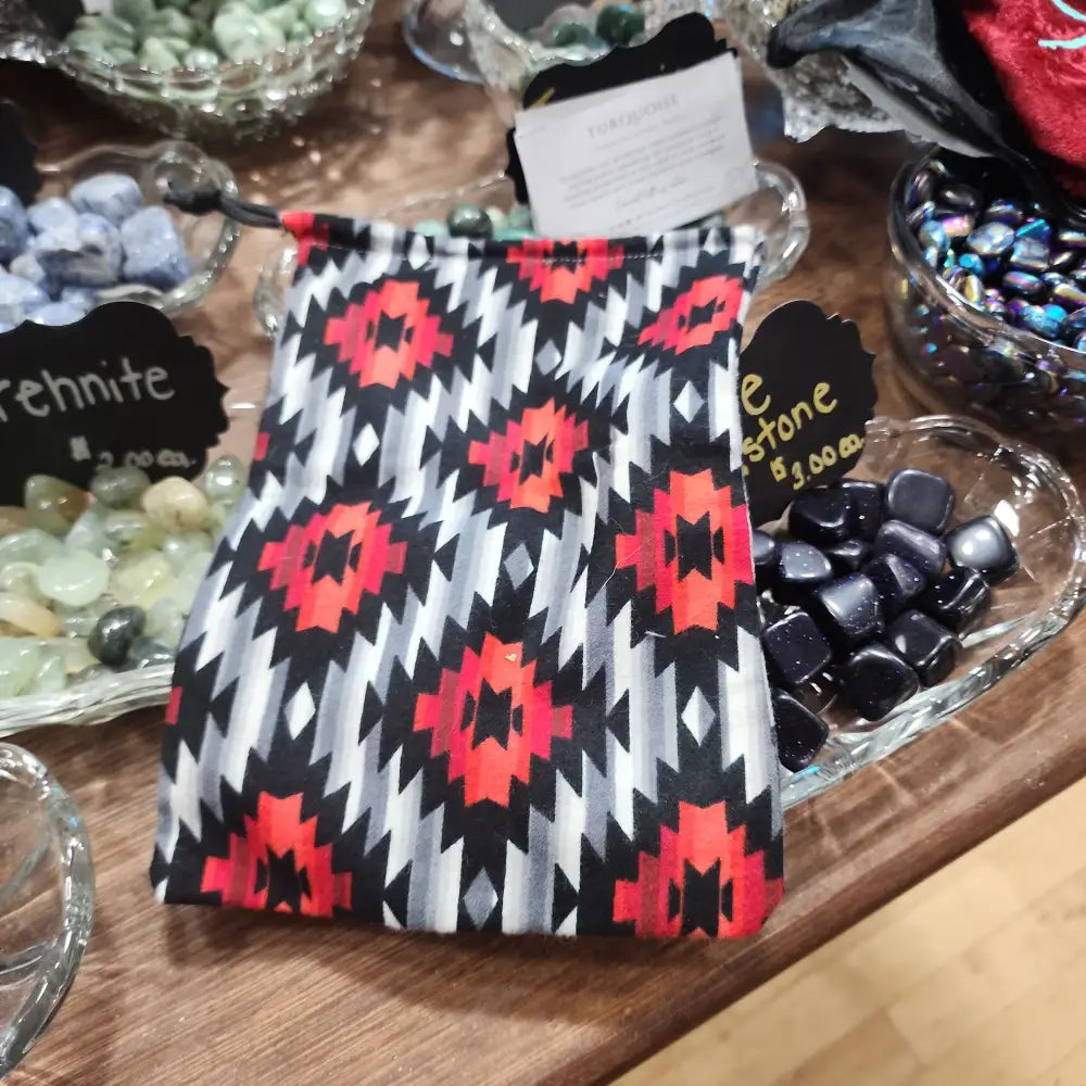 ✨ 5’’ x 7’’ Magical Item Bags – Tarot & Oracle Card Bags for Crystals & More! 🔮👜 - 15 - Tarot Decks & Divination