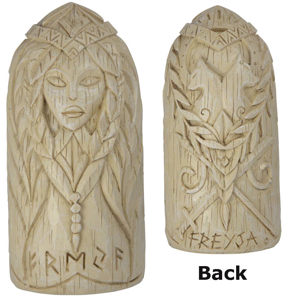 Freya Polyresin Statue (6
