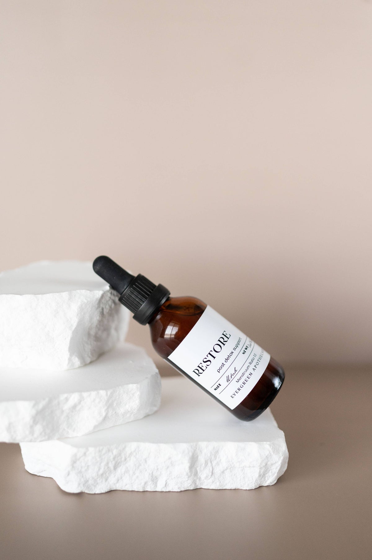 Restore Tincture (Post-Cleanse Support) 4 oz.