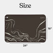 GAYA Natural Flow Grounding Mat
