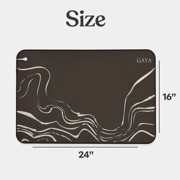 GAYA Natural Flow Grounding Mat