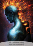 Sacred Spirit Oracle by Anna Stark: Flashcards; 96 pages / English