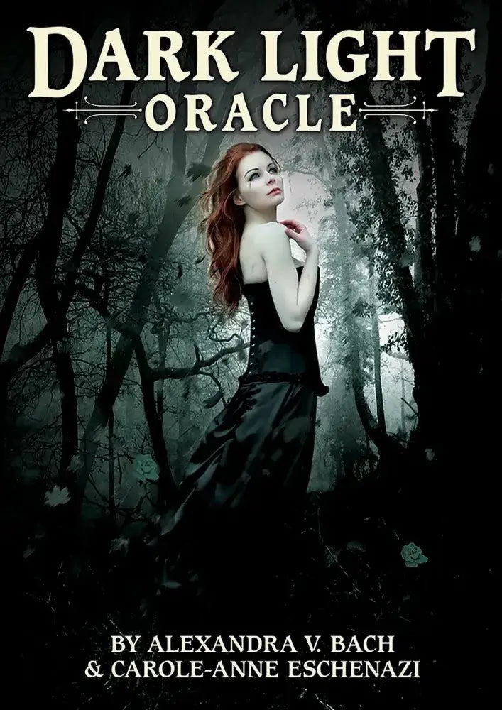 Dark Light Oracle (40 Cards + Guidebook)