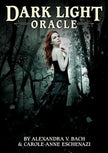 Dark Light Oracle (40 Cards + Guidebook)